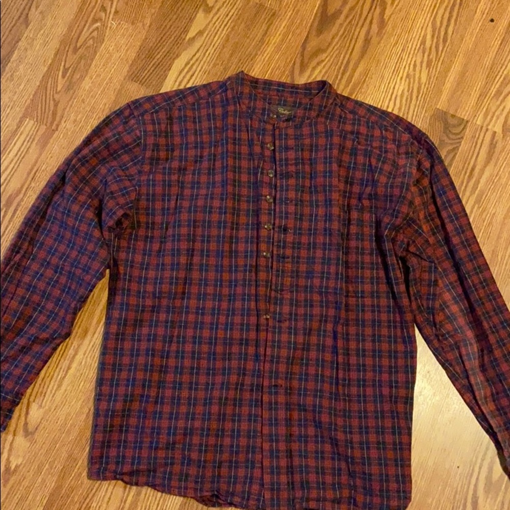 Authentic Irish Flannel